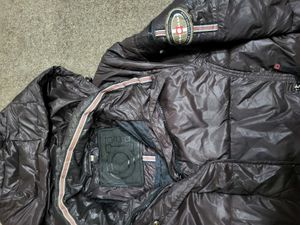 Stylish Padded Jacket