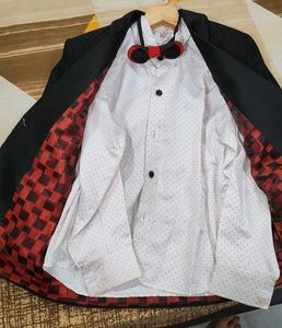 Boys Formal Suit Set