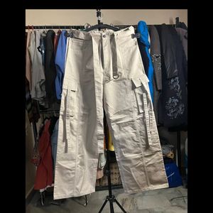 Cargo BEIGE Pants