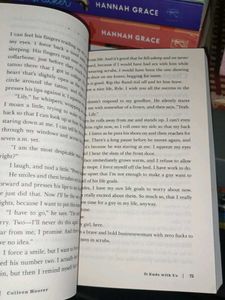 It Ends With Us - Novel Set By Colleen Hoover