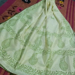 Sequence Saree