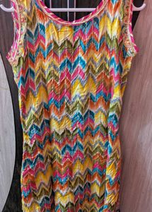 Colorful Kurta