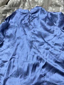 Satin Formal Shirt