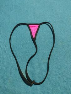 Pink Thong