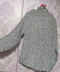 Flower Women Shirt