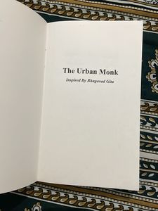 The Urban Monk Book