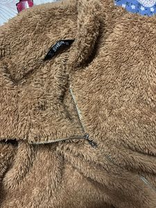 Teddy Bear Furr Jacket