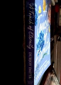 A Touch of Eternity by Durjoy Datta