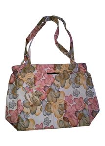 Floral Charm Handbag