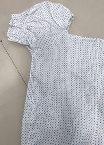 Puff Sleeve Top