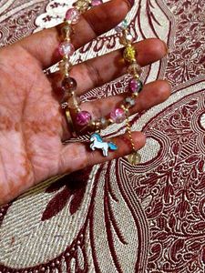Unicorn Charm Bracelet