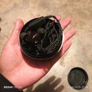 Biker Headphones