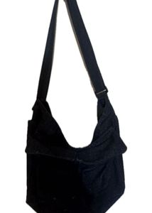Denim CrossBody bag