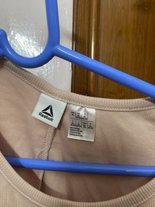 Reebok Sports Cropped Tank Top