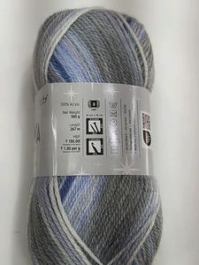 Nova Multi Yarn New With Tag