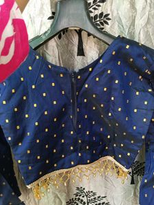 Elegant Embellished Blouse