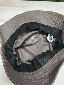 Brown Bucket Hat