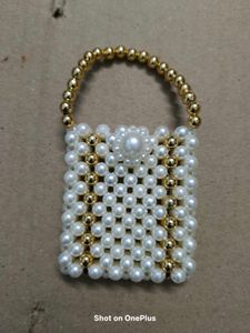 Radha Rani Designer Purse/Designer Handmade handba