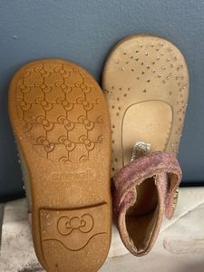 Cute Baby Girl Shoes