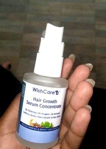 WishCare Hair Growth Serum