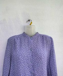 Floral Print Top