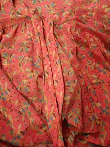 Floral Print Top