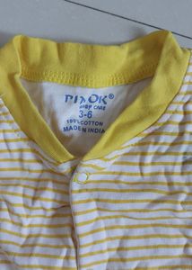 Baby Sleep Suit Or Jumpsuits For 0 To 3 Month