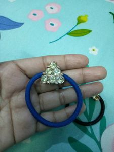 4 Pics Rubber Band Combo + One Freebies
