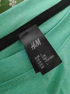 H&amp;M Printed Top