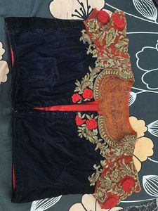 Wedding Blouse Party Wear