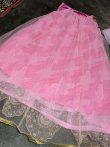 Small Girls Lehenga 😍😍 New Look