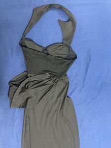 Evening Gown Maxi Length