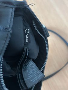 H&amp;m Chic Black Crossbody/Handbag