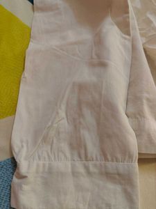 Ruffle Trim Top
