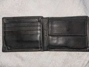 Titan Leather Wallet For Men , RFID Protected