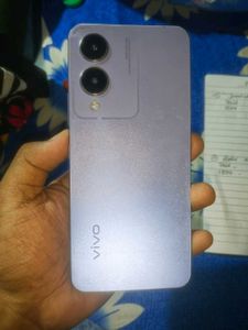Vivo Y17s Running Mobile