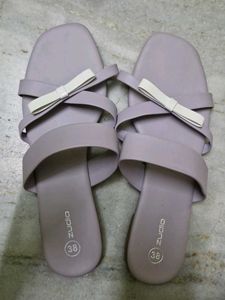 Cute Bow Sandals