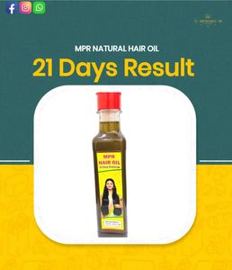 MPR Hair Oil