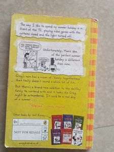 Diary Of Wimpy Kid
