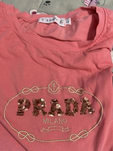 Prada Milano Tee