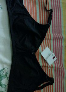 Black Bra with Tag