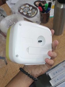Retro Style Alarm Clock