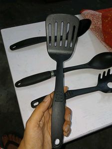Plastic Serving Spoons