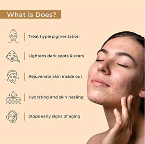 Indus Valley Brightening Depigmentation Gel 50ml