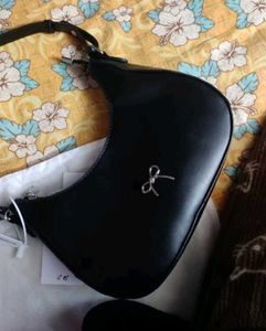 Black Shoulder Bag