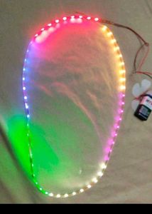 Multi-Color LED Light Strip