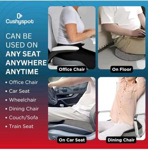 Donut Pillow (Coccyx Seat)
