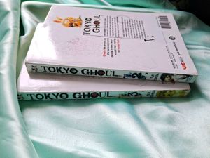 🩸 Tokyo Ghoul Vol. 2 &amp; 3 Combo Pack – Sui Ishida