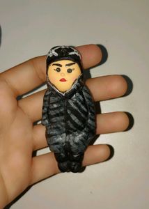 Customised Keychain Claymade