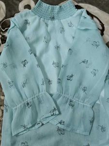 Fancy Women's Top